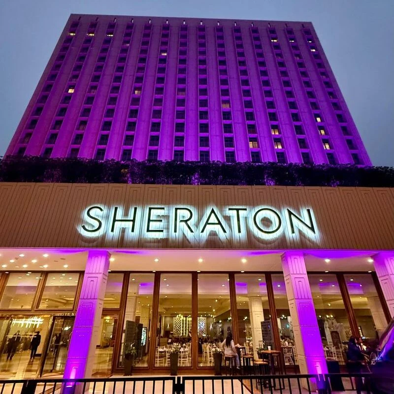 Hotel Sheraton