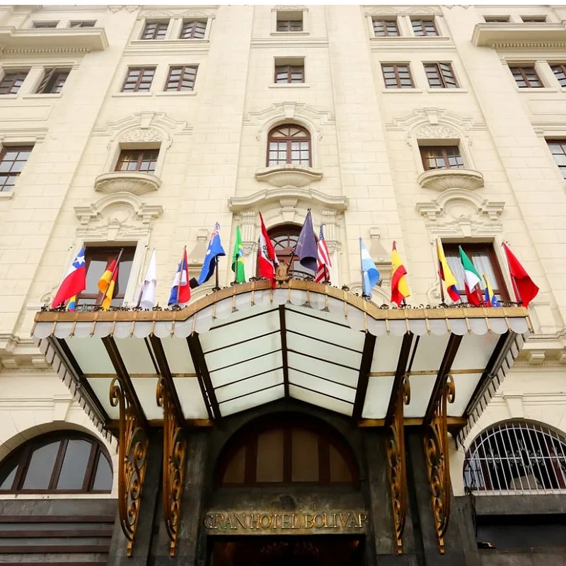Grand Hotel Bolivar